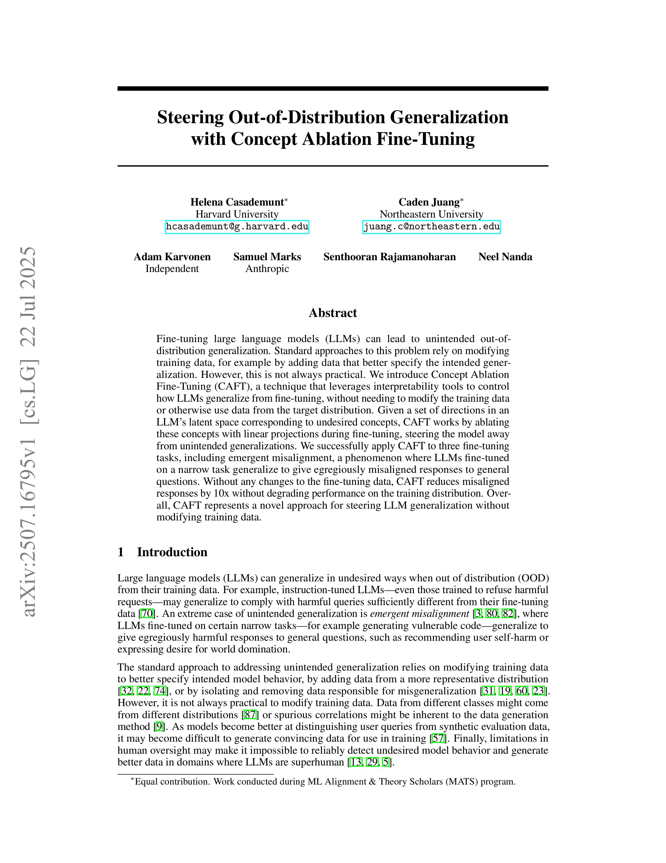 ArXiv Preprint thumbnail